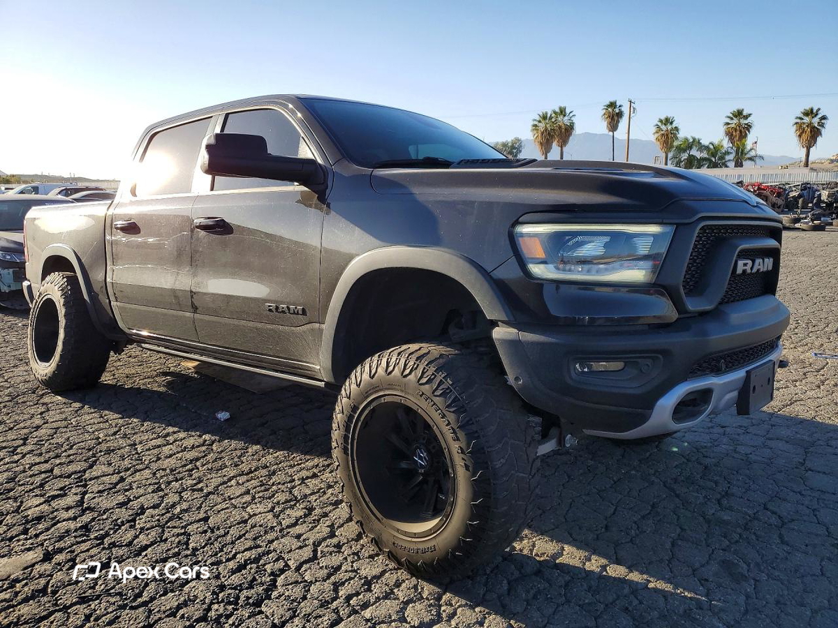 RAM 1500 2019