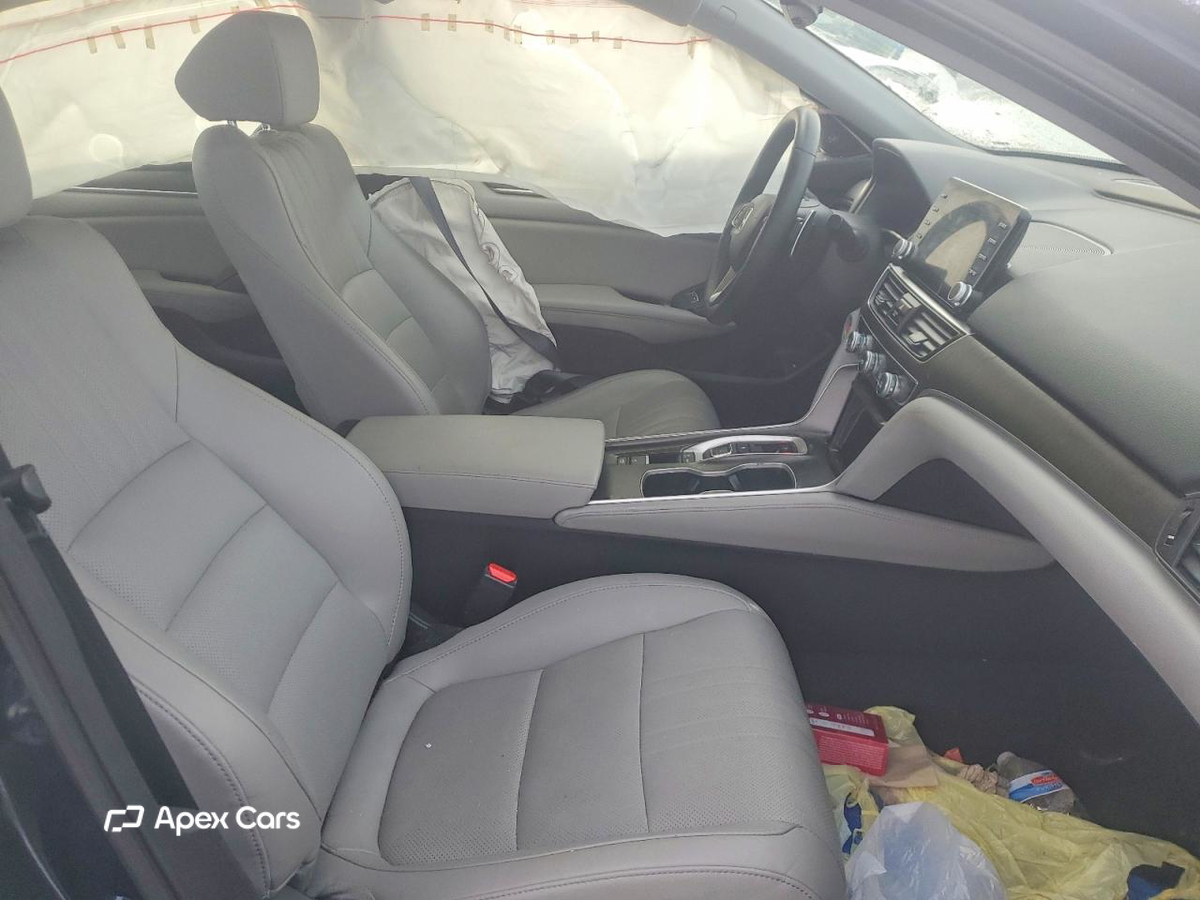Honda Accord 2019