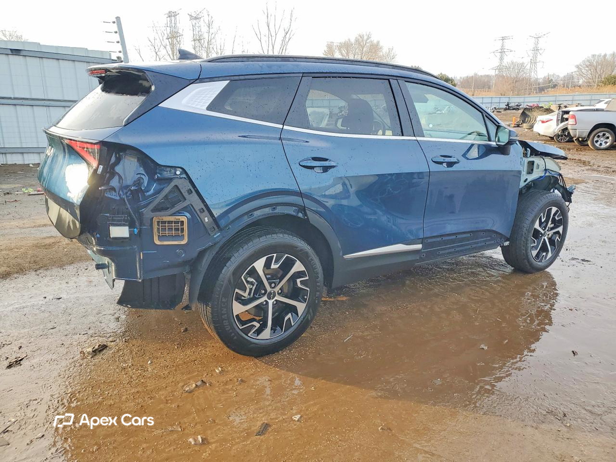 Kia Sportage 2025