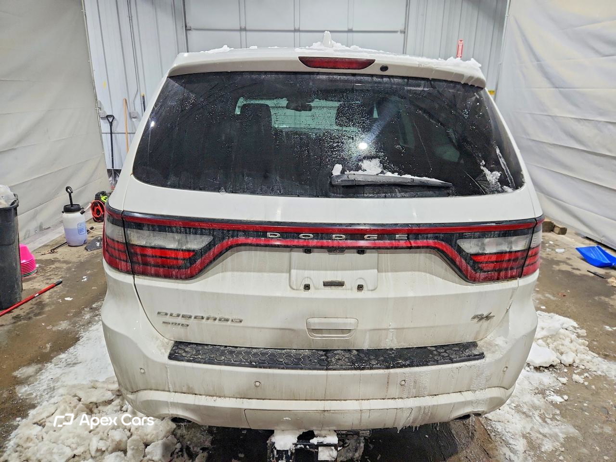Dodge Durango 2016