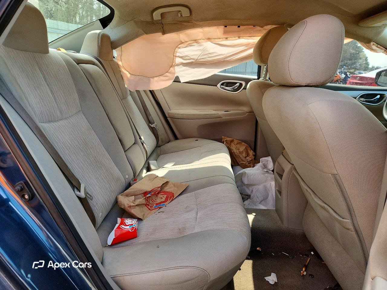 Nissan Sentra 2014