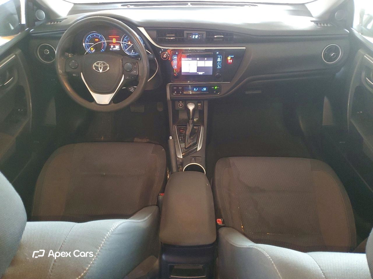 Toyota Corolla 2018