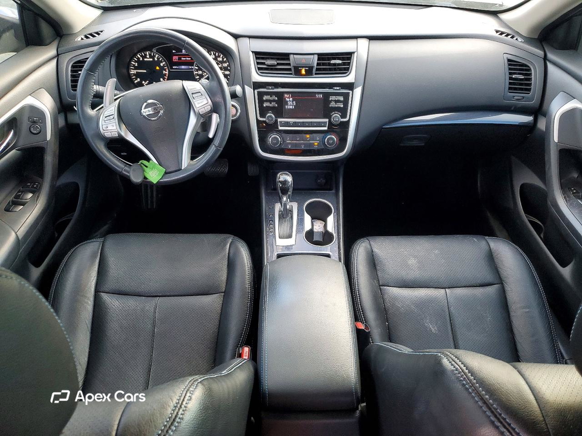Nissan Altima 2018
