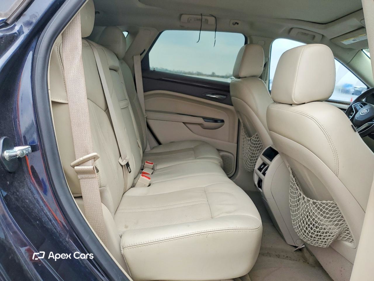 Cadillac SRX 2016