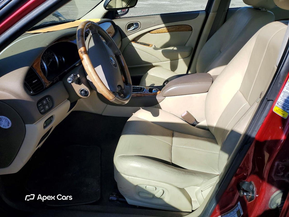Jaguar S-Type 2006