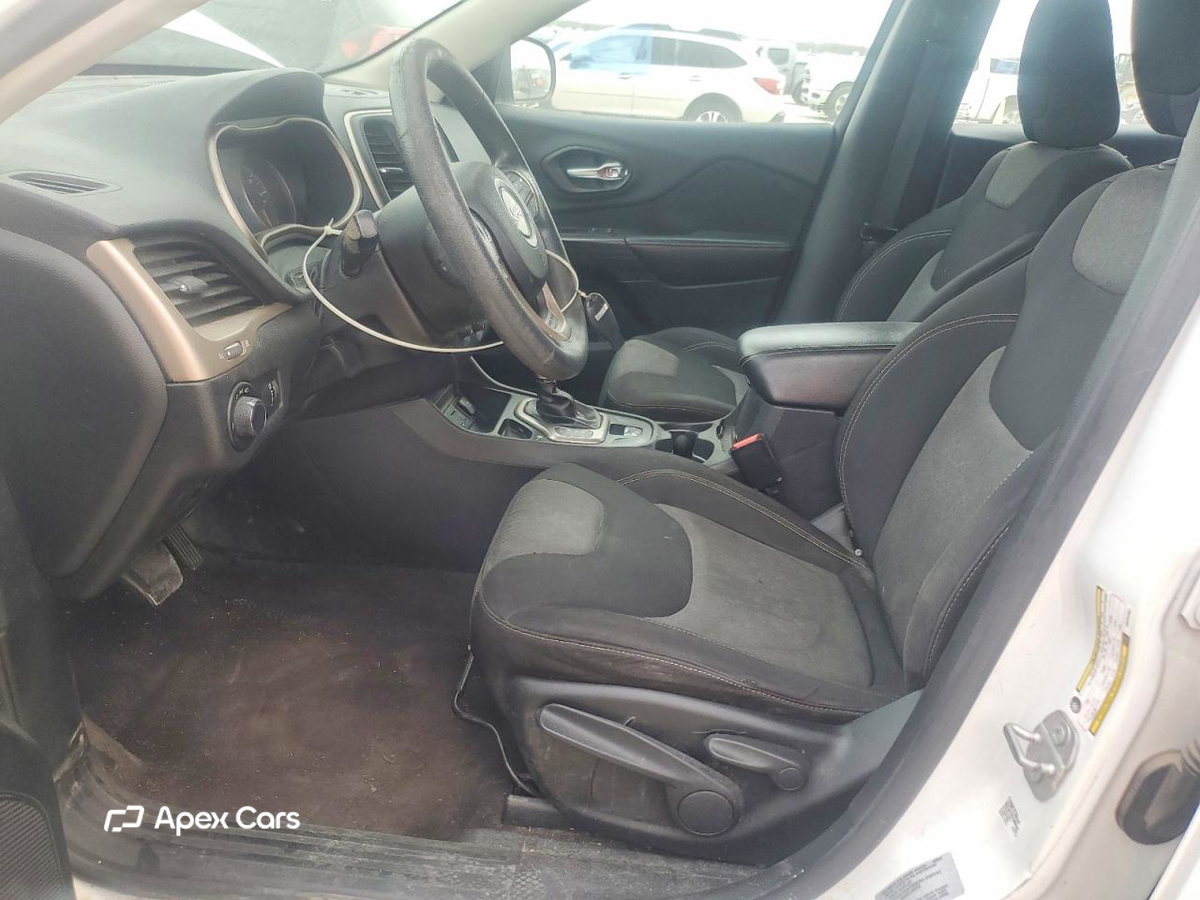 Jeep Cherokee 2016