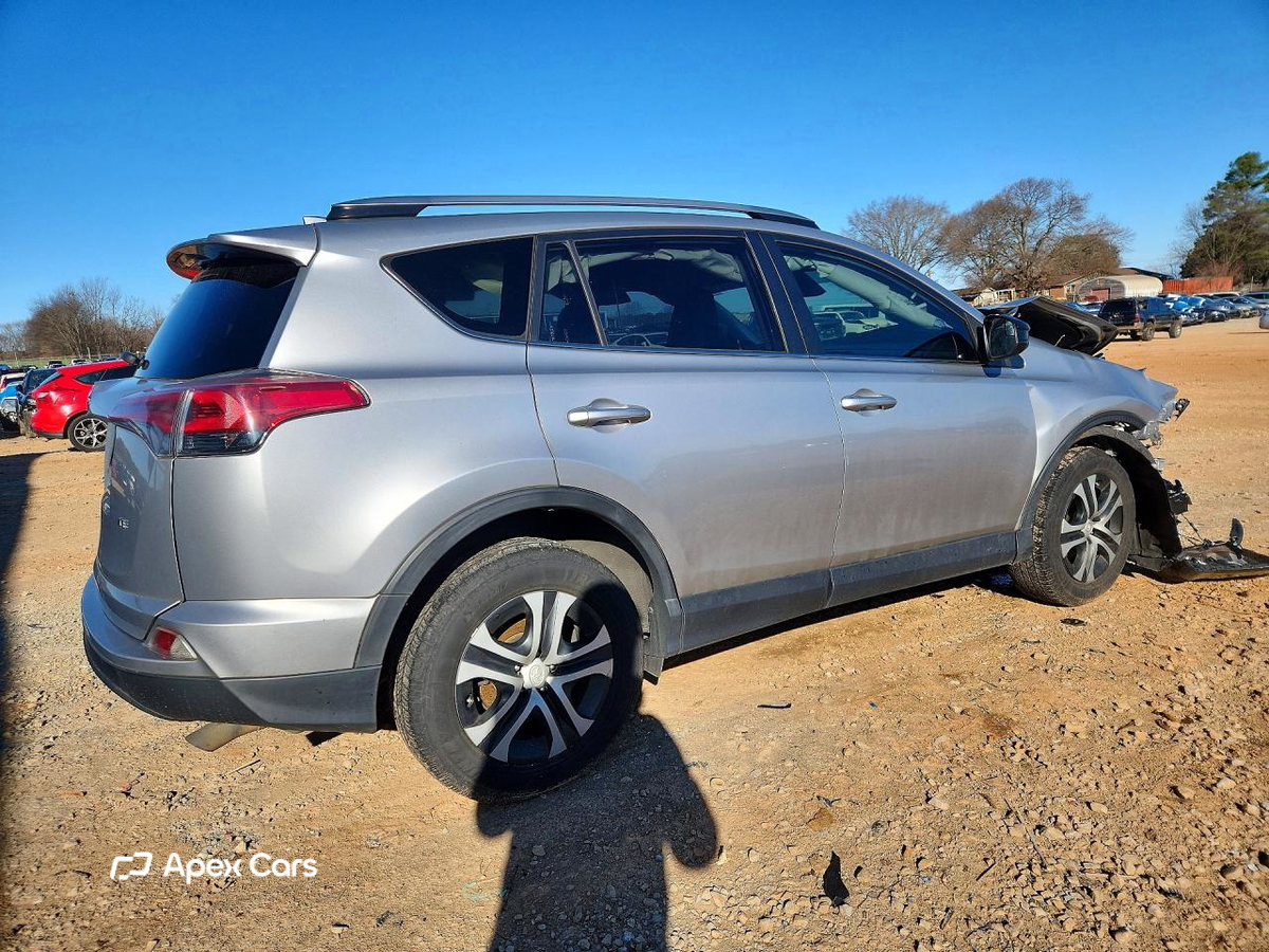 Toyota RAV 4 2018