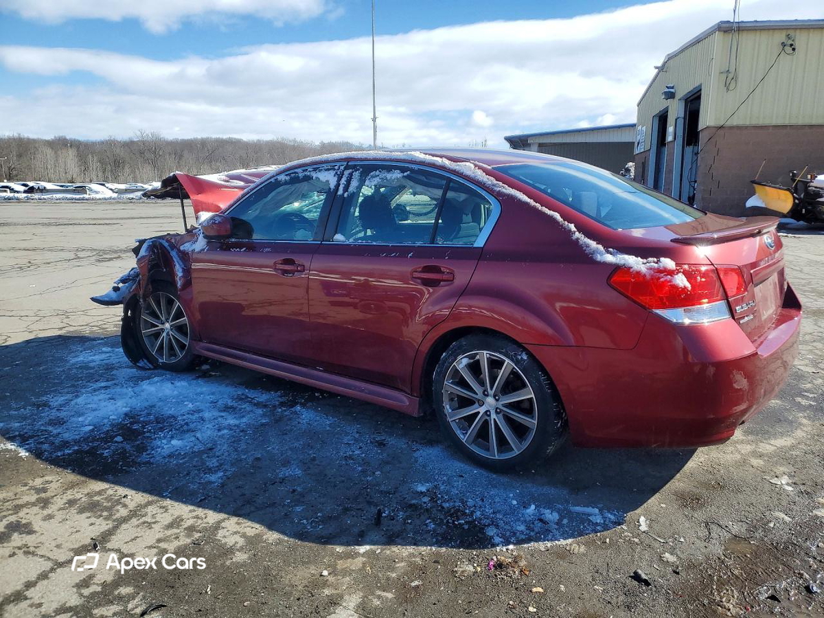 Subaru Legacy 2013