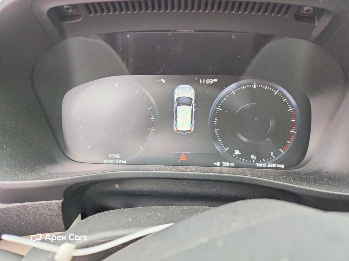Volvo XC40 2019