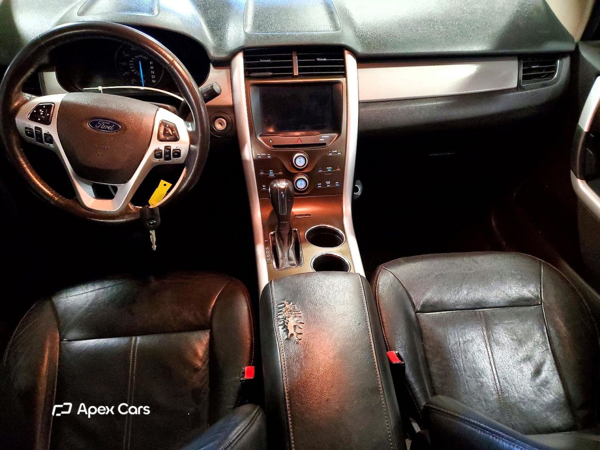 Ford Edge 2011