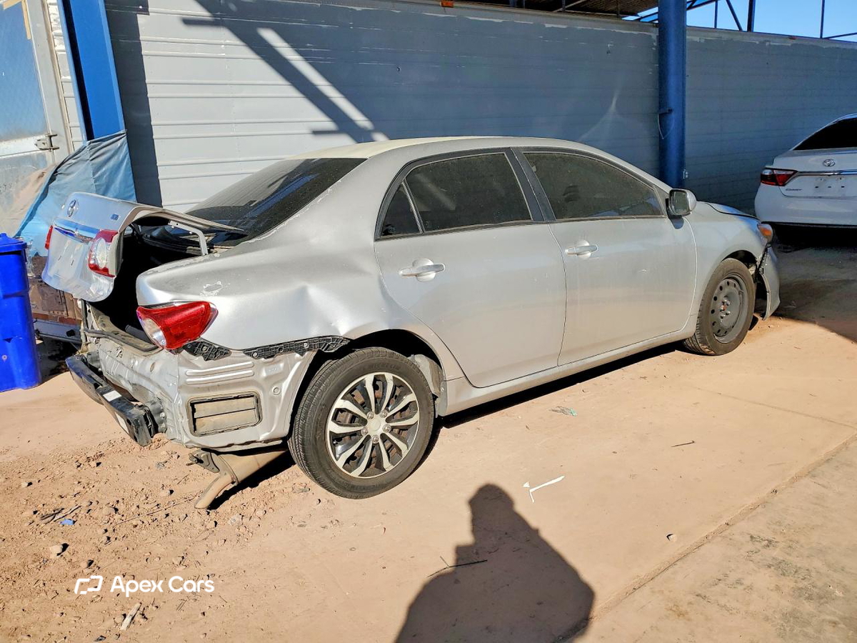 Toyota Corolla 2012