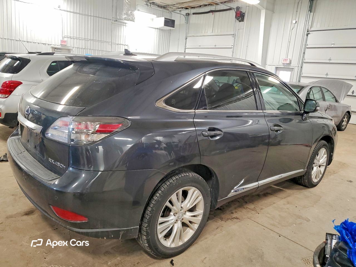 Lexus RX 2010