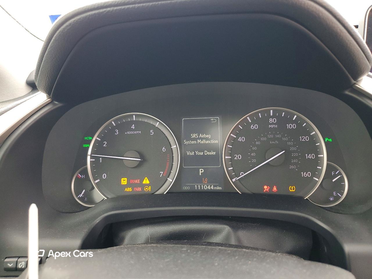 Lexus RX 2018