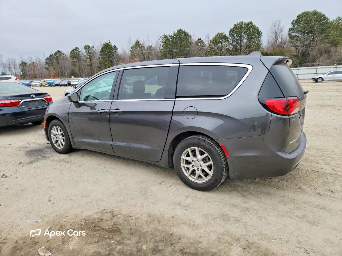 Chrysler Pacifica 2020