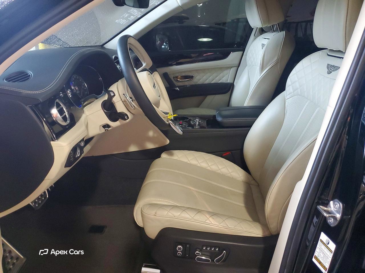 Bentley Bentayga 2020