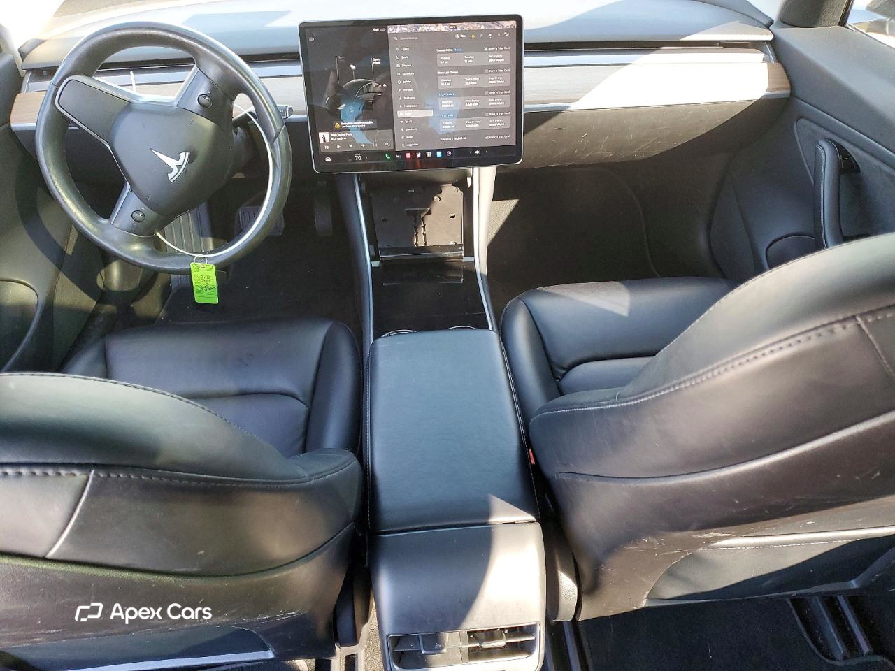 Tesla Model 3 2018