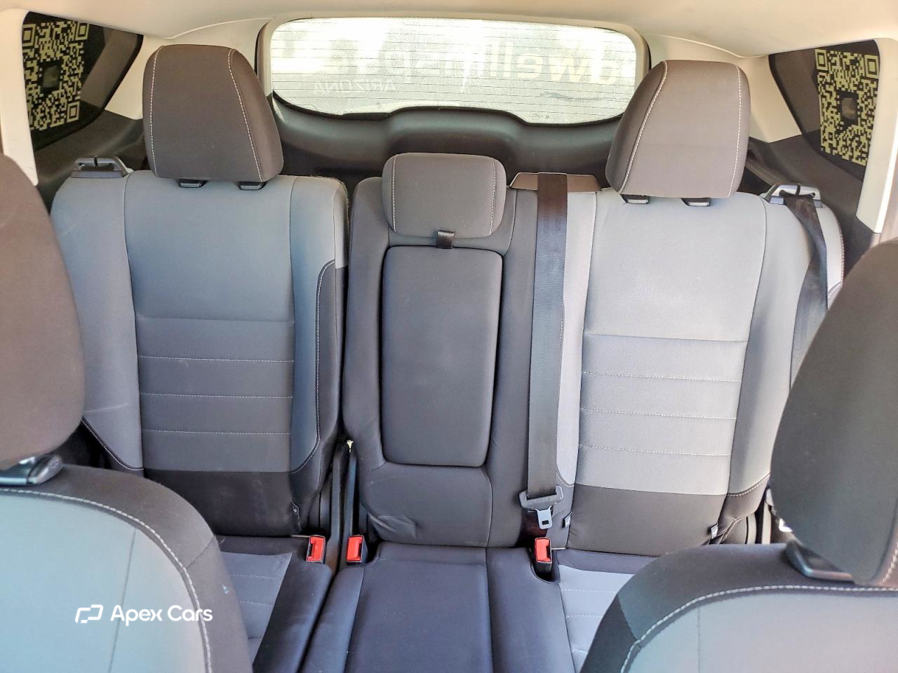 Ford Escape 2016
