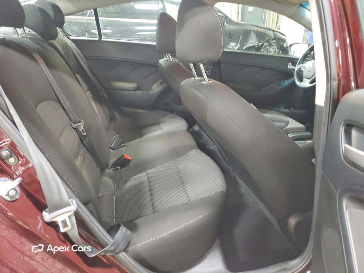 Kia Forte 2018