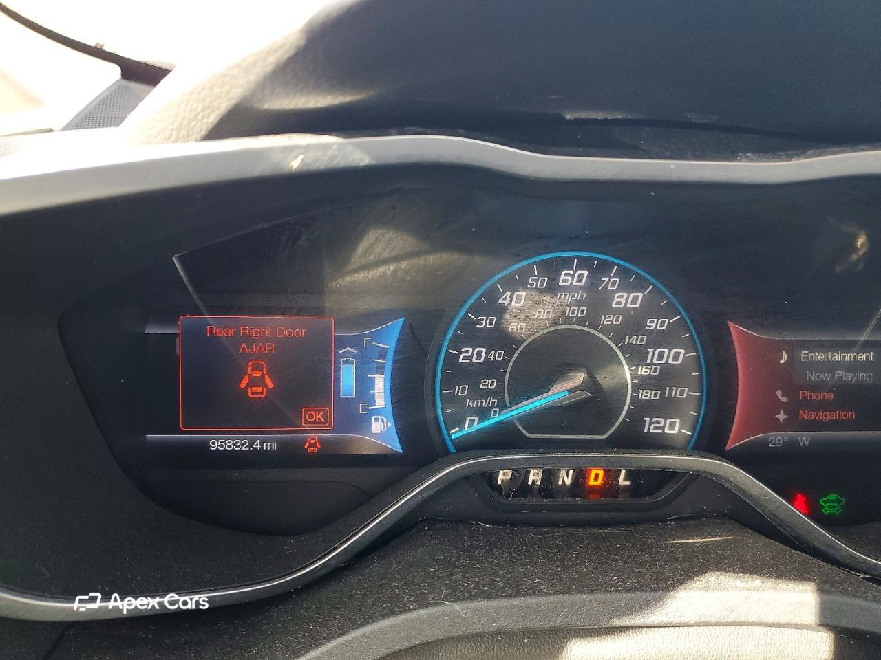 Ford C-MAX 2013