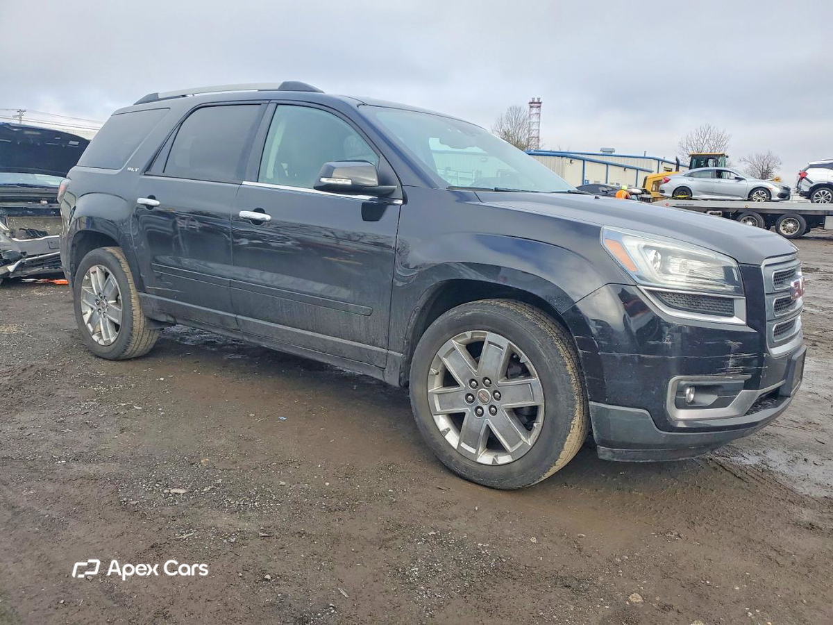GMC Acadia 2017