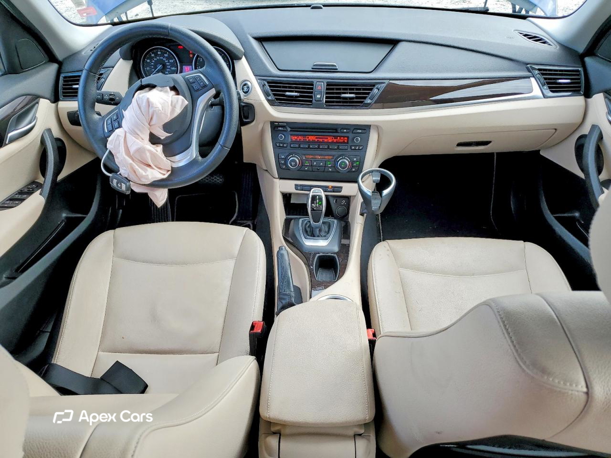 BMW X1 2015