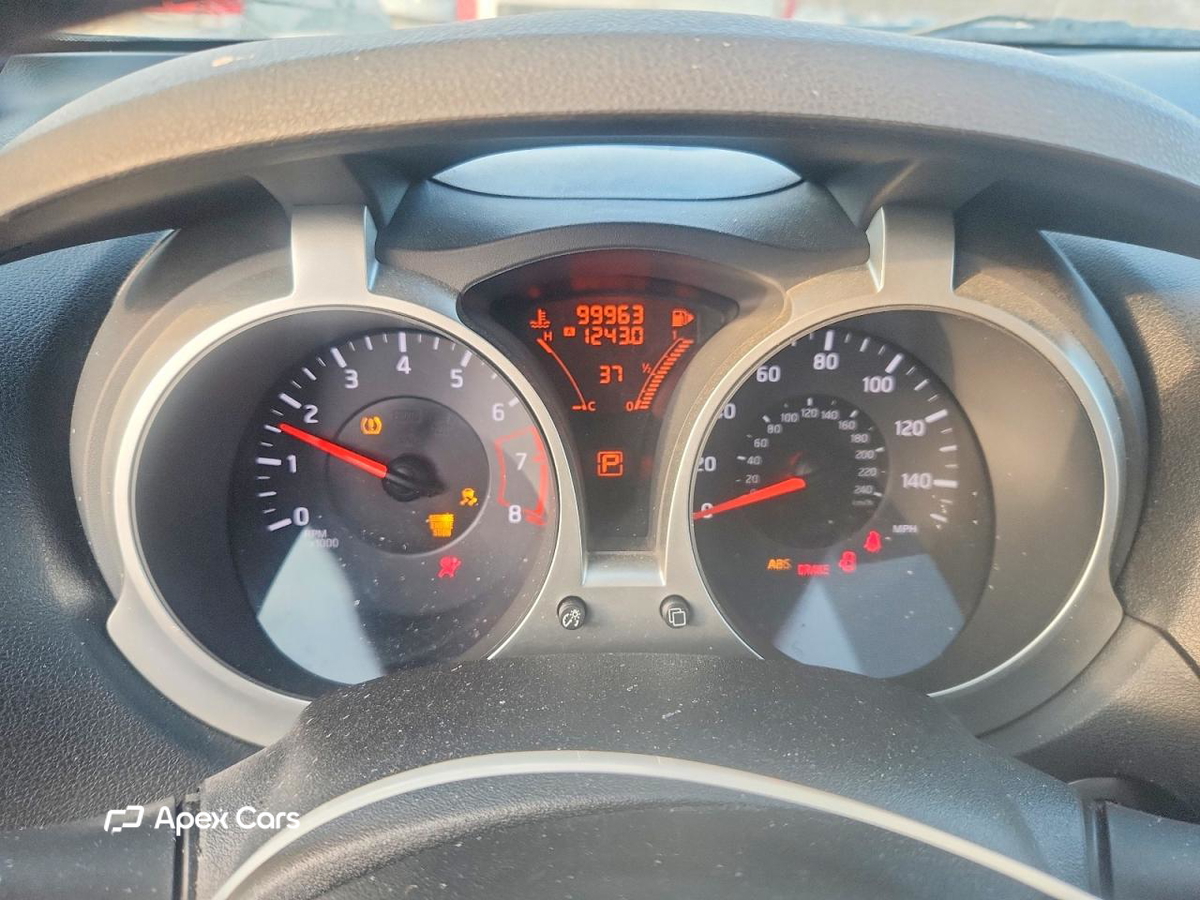 Nissan Juke 2011