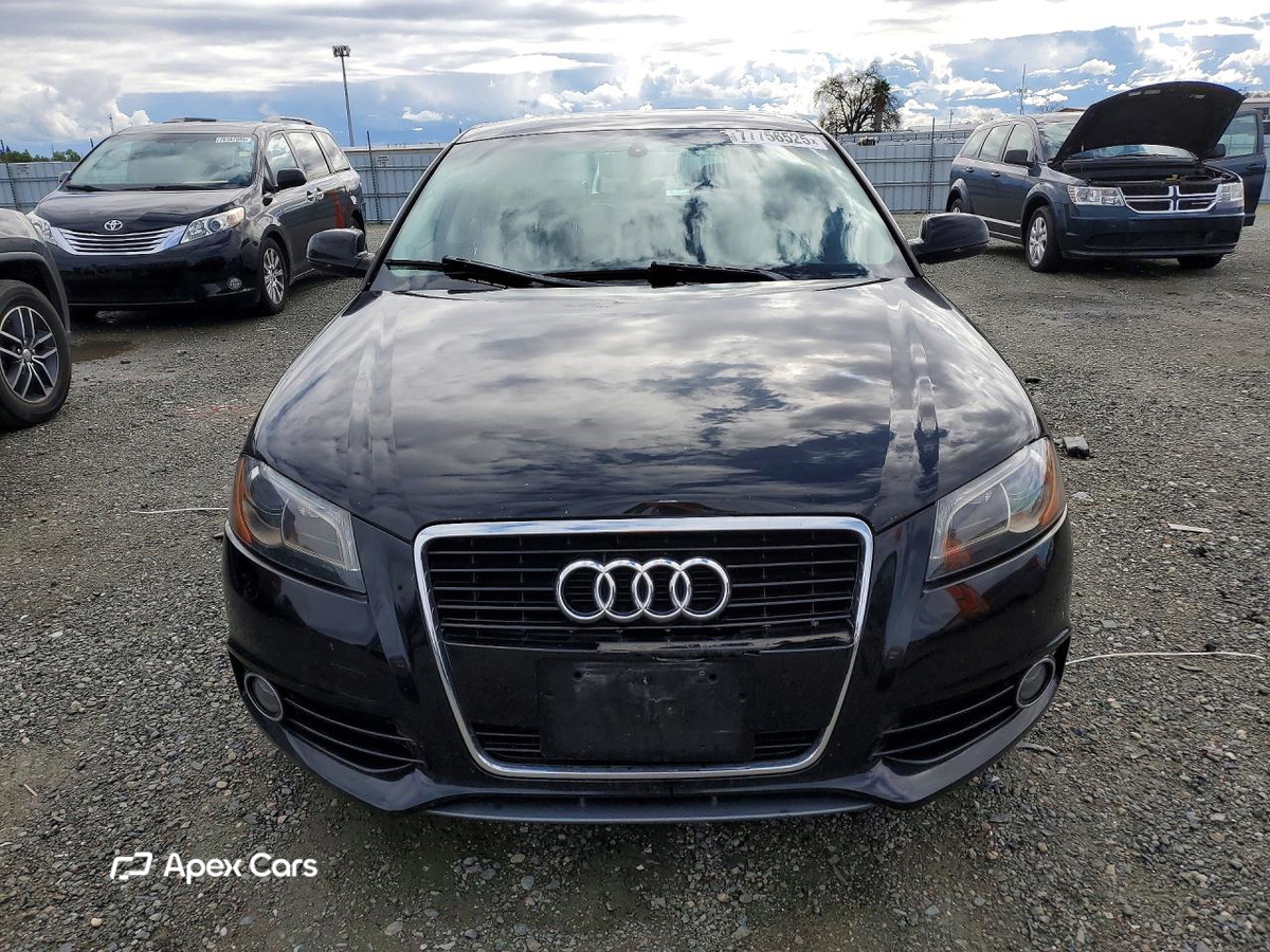 Audi A3 2011
