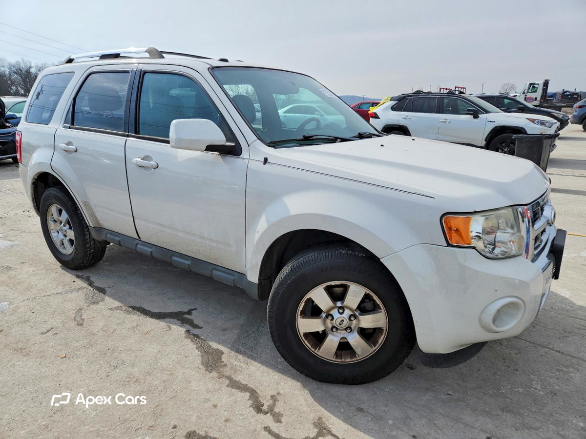 Ford Escape 2012