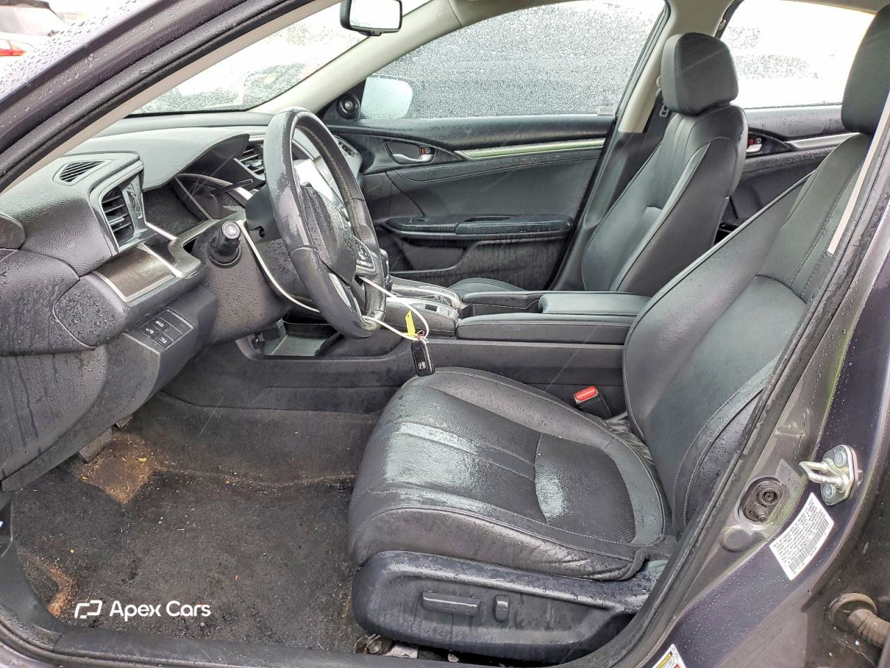 Honda Civic 2017