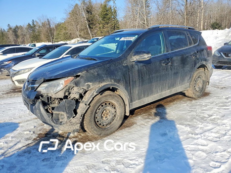 Toyota RAV 4 2015 - Image 1 of 12