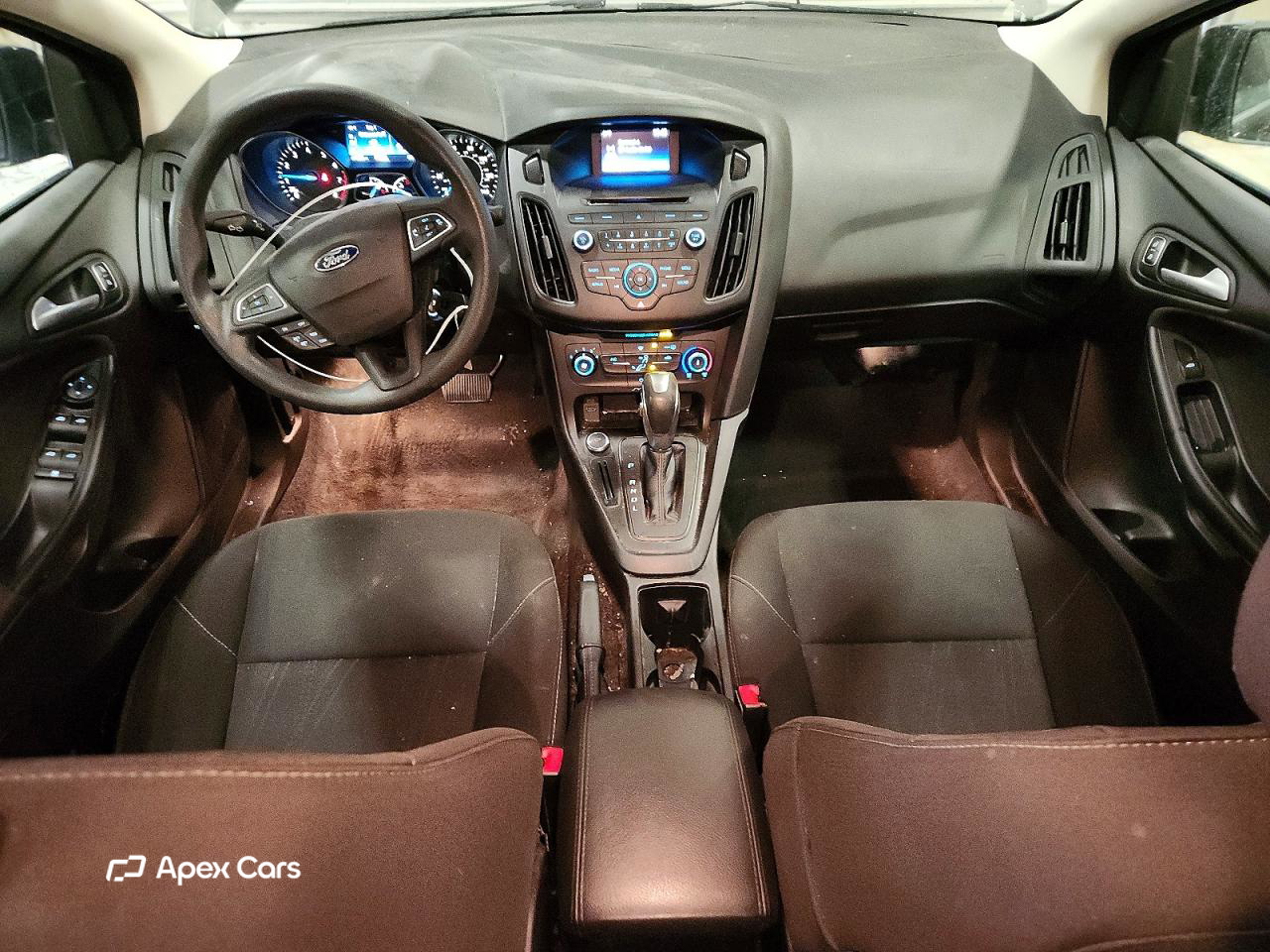 Ford Focus 2016