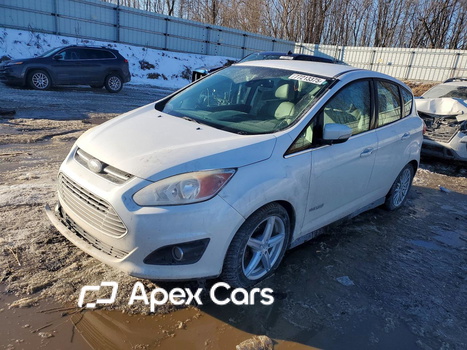Ford C-MAX 2015 - Image 1 of 13