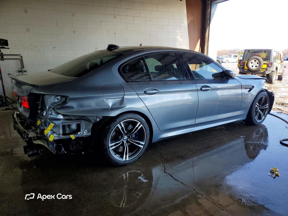 BMW M5 2019