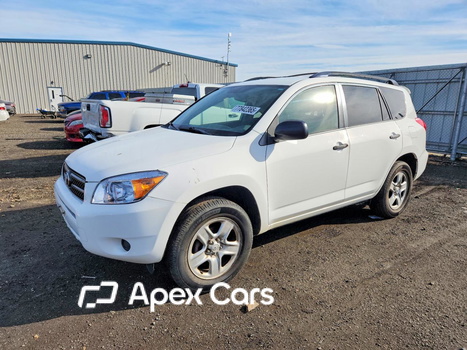 Toyota RAV 4 2008 - Image 1 of 13