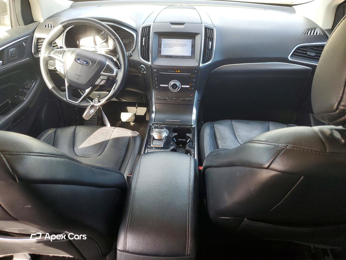 Ford Edge 2019