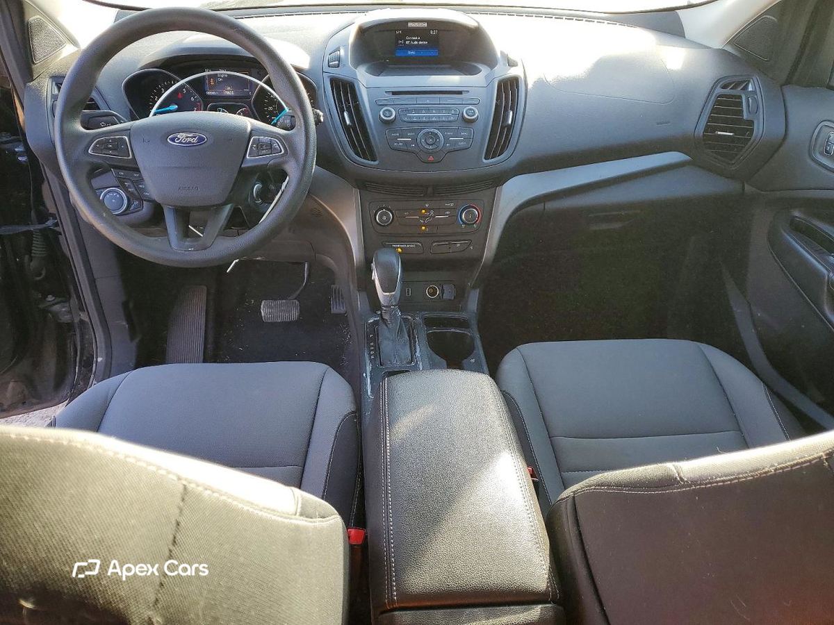 Ford Escape 2017