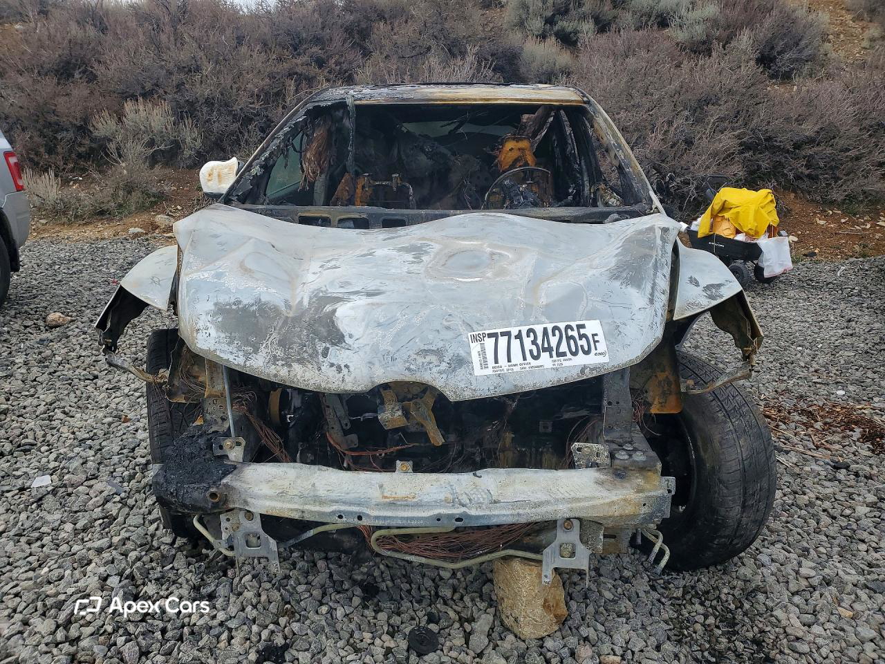 Mazda CX-7 2008