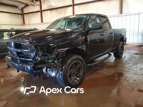 RAM 1500 2014 - Zdjęcie 1 z 13