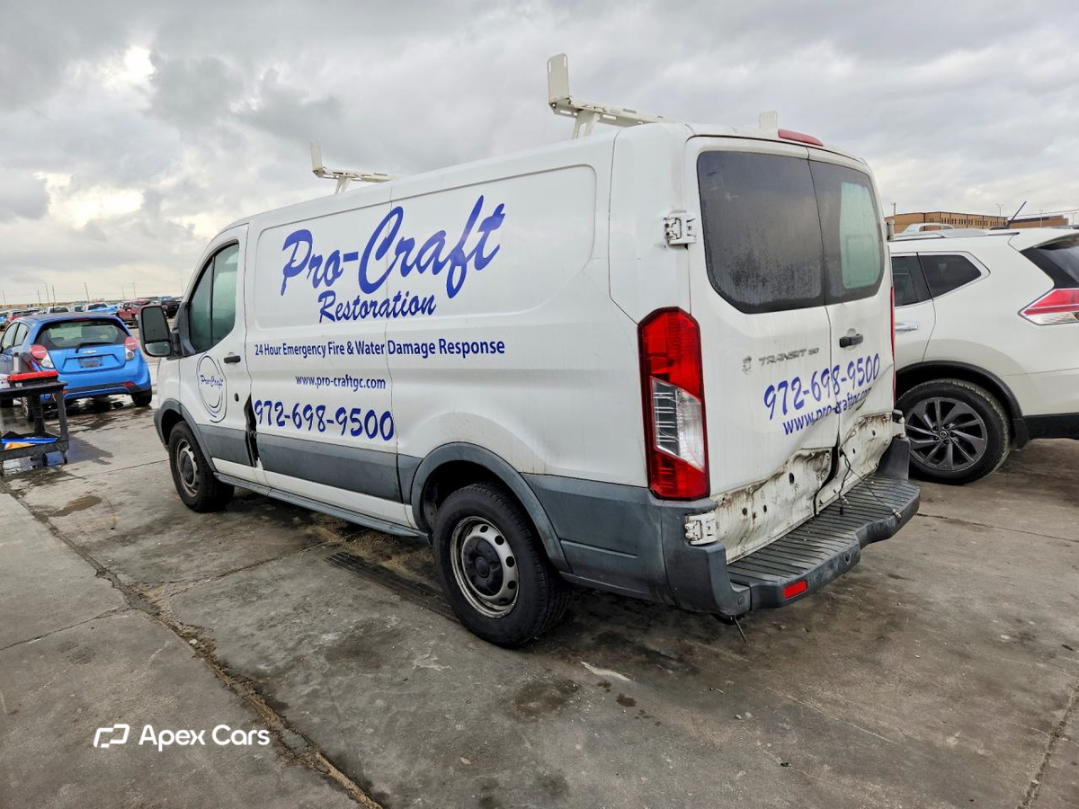 Ford Transit 2016
