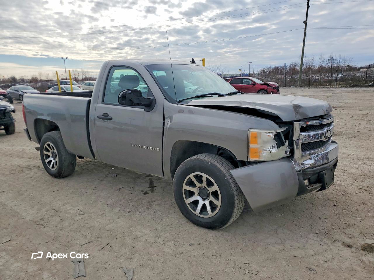 Chevrolet Silverado 2008