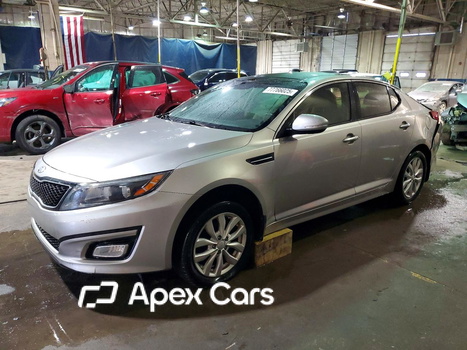 Kia Optima 2014 - Image 1 of 13