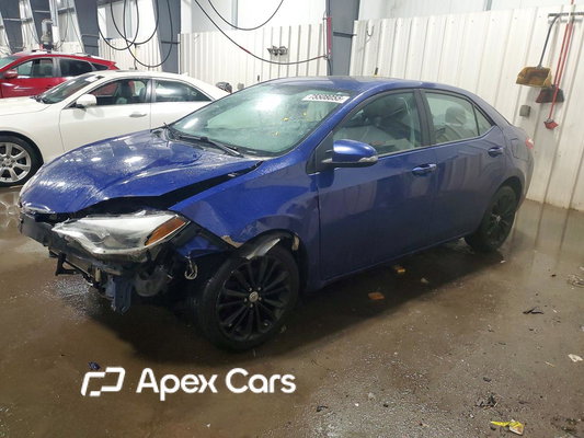 Toyota Corolla 2015 - Image 1 of 13