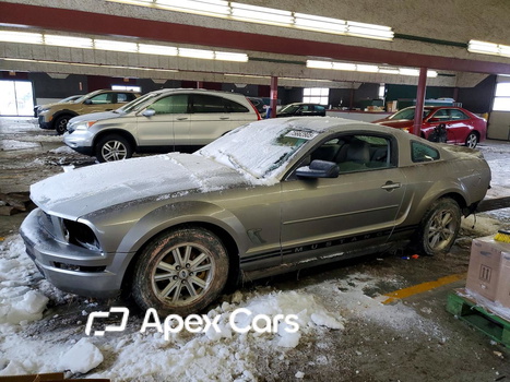 Ford Mustang 2008 - Image 1 of 13