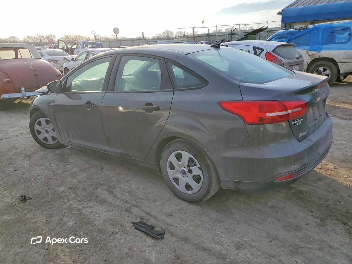 Ford Focus 2016