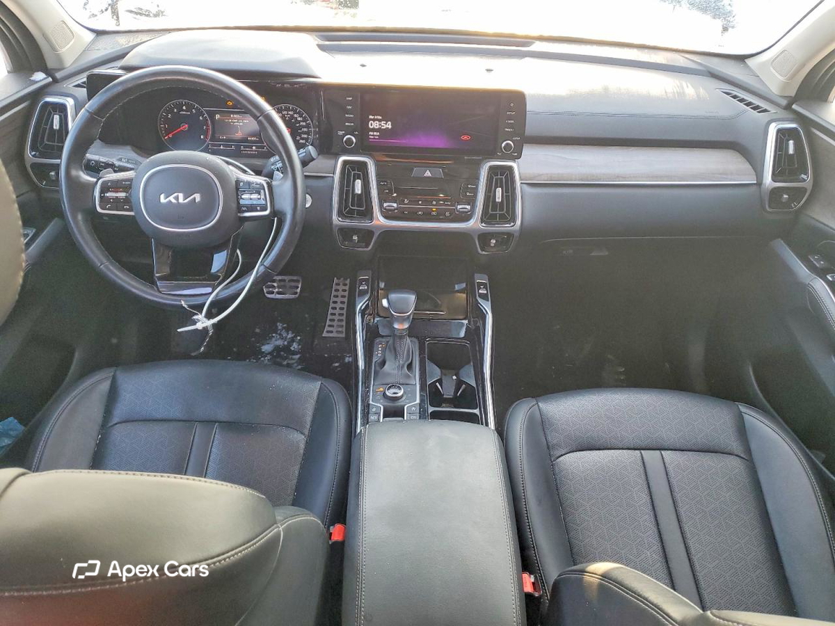 Kia Sorento 2022