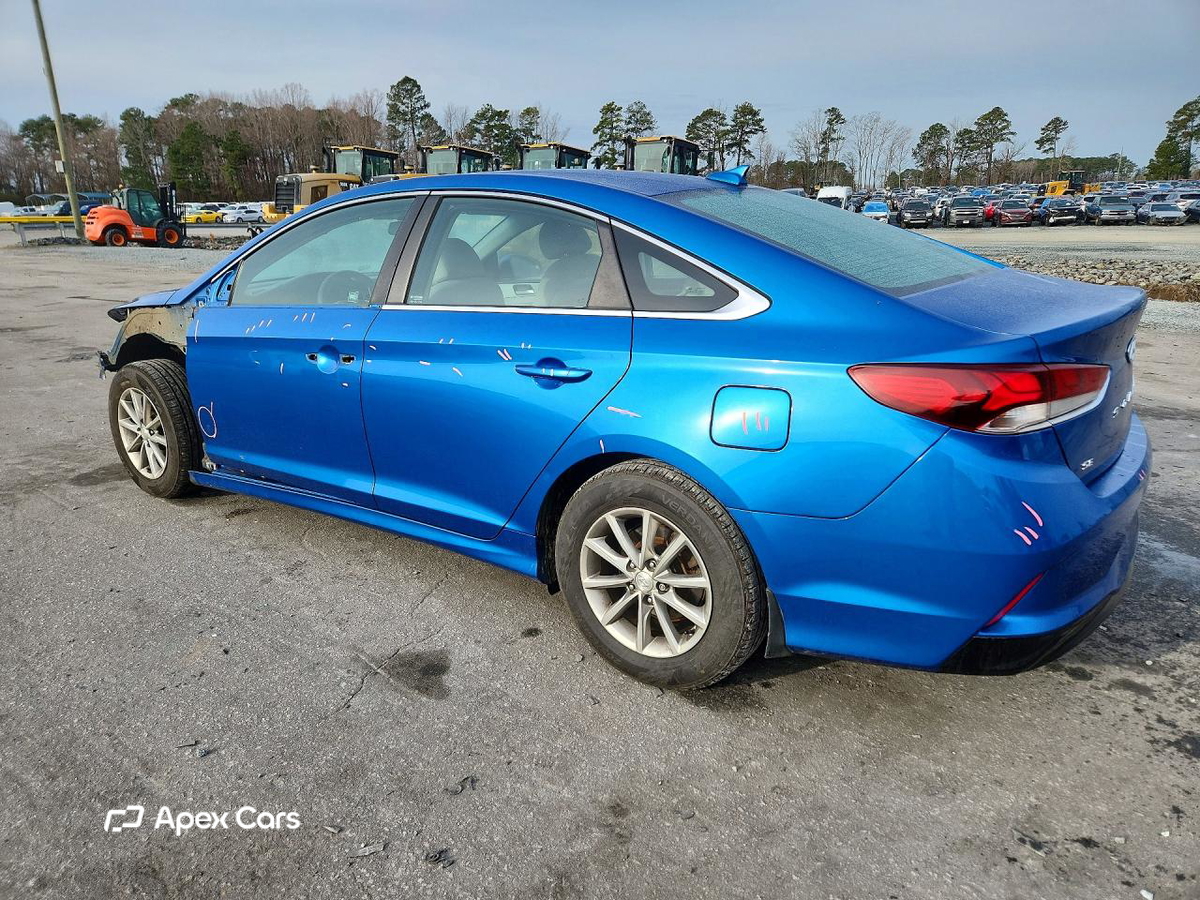 Hyundai Sonata 2018