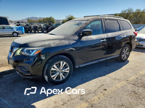Nissan Pathfinder 2018 - Image 1 of 14