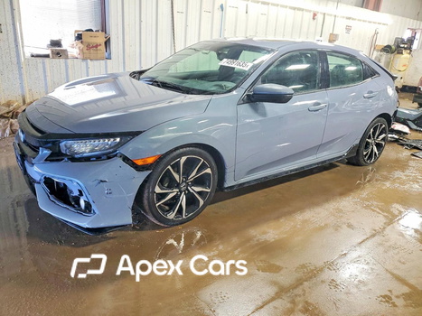 Honda Civic 2019 - Image 1 of 14
