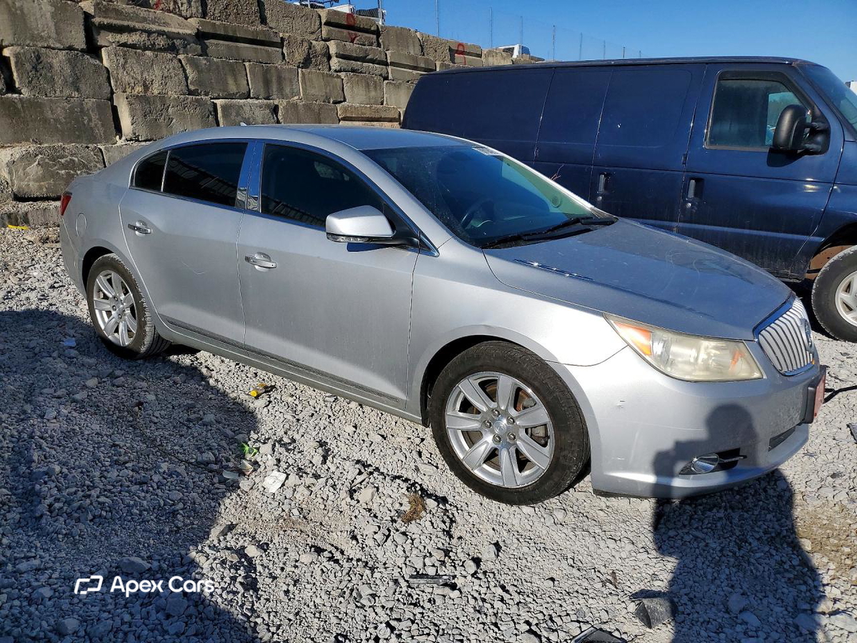 Buick LaCrosse 2010