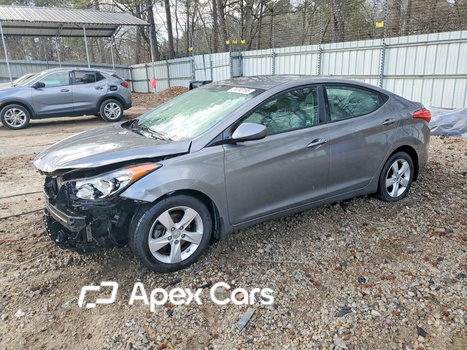 Hyundai Elantra 2013 - Image 1 of 14